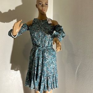 Michael Kors bacterial dress